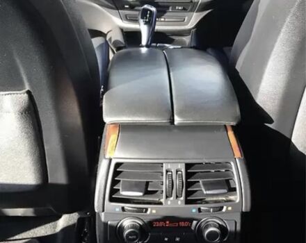 БМВ Х6 М 2009 в Черкассах на Automoto.ua Черный БМВ Х6 М, объемом двигателя 4.4 л и пробегом 143 тыс. км за 21500 $, фото 13 на Automoto.ua