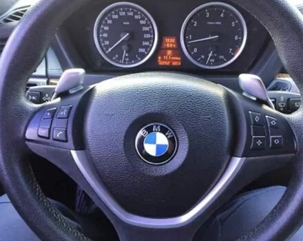 БМВ Х6 М 2009 в Черкассах на Automoto.ua Черный БМВ Х6 М, объемом двигателя 4.4 л и пробегом 143 тыс. км за 21500 $, фото 10 на Automoto.ua