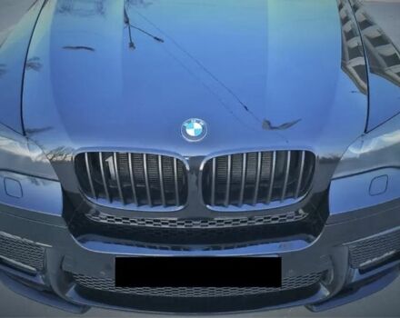 БМВ Х6 М 2009 в Черкассах на Automoto.ua Черный БМВ Х6 М, объемом двигателя 4.4 л и пробегом 143 тыс. км за 21500 $, фото 3 на Automoto.ua
