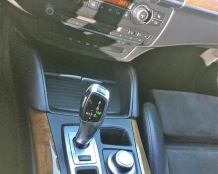 БМВ Х6 М 2009 в Черкассах на Automoto.ua Черный БМВ Х6 М, объемом двигателя 4.4 л и пробегом 143 тыс. км за 21500 $, фото 12 на Automoto.ua