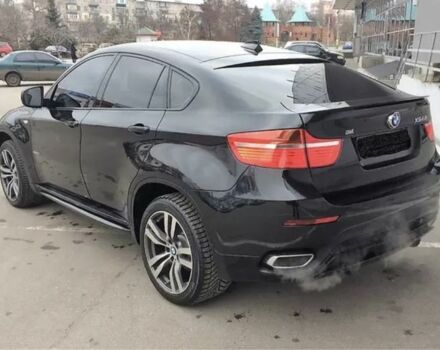 БМВ Х6 М 2009 в Черкассах на Automoto.ua Черный БМВ Х6 М, объемом двигателя 4.4 л и пробегом 143 тыс. км за 21500 $, фото 2 на Automoto.ua