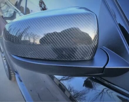 БМВ Х6 М 2009 в Черкассах на Automoto.ua Черный БМВ Х6 М, объемом двигателя 4.4 л и пробегом 143 тыс. км за 21500 $, фото 5 на Automoto.ua