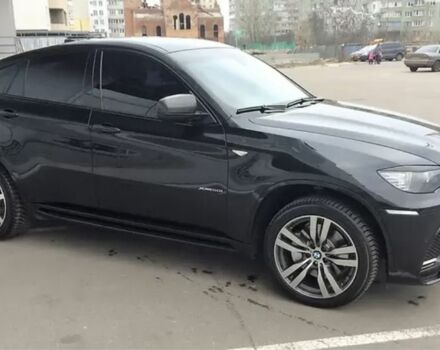 БМВ Х6 М 2009 в Черкассах на Automoto.ua Черный БМВ Х6 М, объемом двигателя 4.4 л и пробегом 143 тыс. км за 21500 $, фото 1 на Automoto.ua
