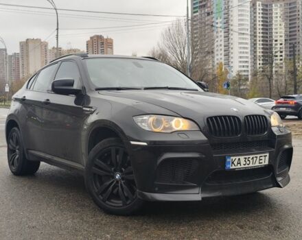 Чорний БМВ Х6 М, об'ємом двигуна 4.4 л та пробігом 183 тис. км за 22000 $, фото 2 на Automoto.ua