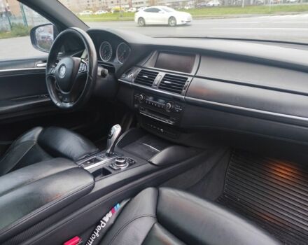 Чорний БМВ Х6 М, об'ємом двигуна 4.4 л та пробігом 183 тис. км за 22000 $, фото 9 на Automoto.ua
