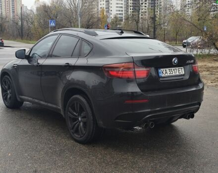 Чорний БМВ Х6 М, об'ємом двигуна 4.4 л та пробігом 183 тис. км за 22000 $, фото 5 на Automoto.ua