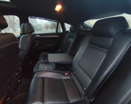 Чорний БМВ Х6 М, об'ємом двигуна 4.4 л та пробігом 183 тис. км за 22000 $, фото 12 на Automoto.ua