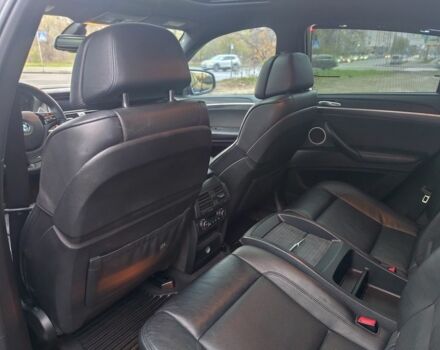 Чорний БМВ Х6 М, об'ємом двигуна 4.4 л та пробігом 183 тис. км за 22000 $, фото 11 на Automoto.ua