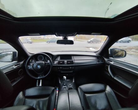Чорний БМВ Х6 М, об'ємом двигуна 4.4 л та пробігом 183 тис. км за 22000 $, фото 15 на Automoto.ua