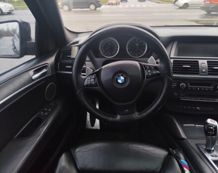 Чорний БМВ Х6 М, об'ємом двигуна 4.4 л та пробігом 183 тис. км за 22000 $, фото 17 на Automoto.ua