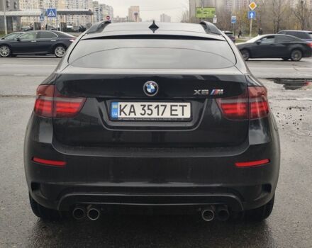 Чорний БМВ Х6 М, об'ємом двигуна 4.4 л та пробігом 183 тис. км за 22000 $, фото 4 на Automoto.ua