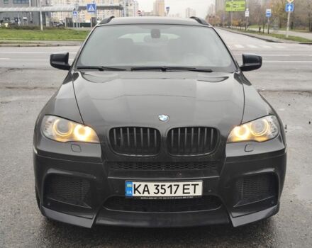 Чорний БМВ Х6 М, об'ємом двигуна 4.4 л та пробігом 183 тис. км за 22000 $, фото 1 на Automoto.ua