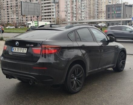 Чорний БМВ Х6 М, об'ємом двигуна 4.4 л та пробігом 183 тис. км за 22000 $, фото 3 на Automoto.ua