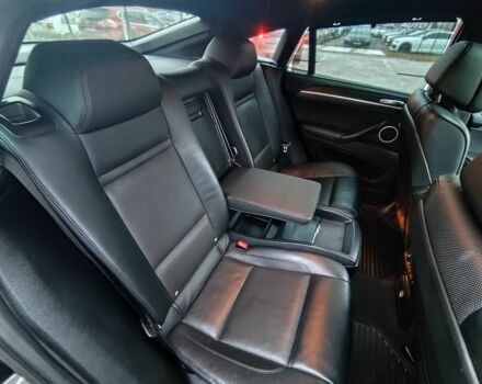 Чорний БМВ Х6 М, об'ємом двигуна 4.4 л та пробігом 183 тис. км за 22000 $, фото 14 на Automoto.ua