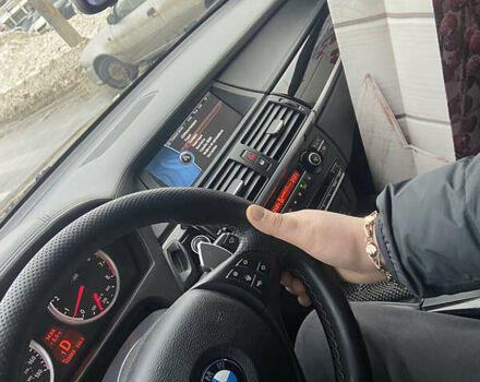 Черный БМВ Х6 М, объемом двигателя 4.4 л и пробегом 204 тыс. км за 25000 $, фото 51 на Automoto.ua