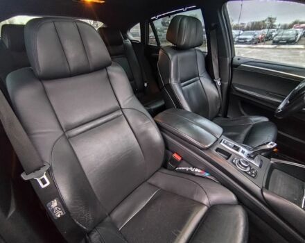 Чорний БМВ Х6 М, об'ємом двигуна 4.4 л та пробігом 183 тис. км за 22000 $, фото 10 на Automoto.ua