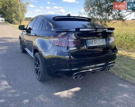 Черный БМВ Х6 М, объемом двигателя 4.4 л и пробегом 204 тыс. км за 25000 $, фото 63 на Automoto.ua