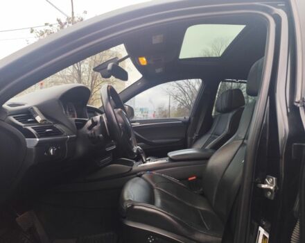 Чорний БМВ Х6 М, об'ємом двигуна 4.4 л та пробігом 183 тис. км за 22000 $, фото 6 на Automoto.ua