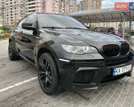 Чорний БМВ Х6 М, об'ємом двигуна 4.39 л та пробігом 156 тис. км за 16900 $, фото 5 на Automoto.ua