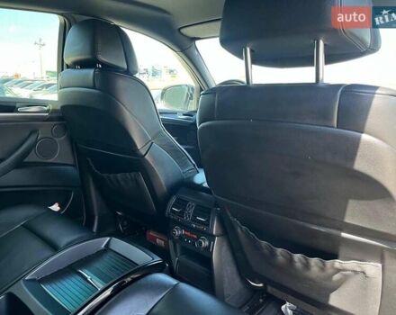 Черный БМВ Х6 М, объемом двигателя 4.4 л и пробегом 184 тыс. км за 27300 $, фото 15 на Automoto.ua