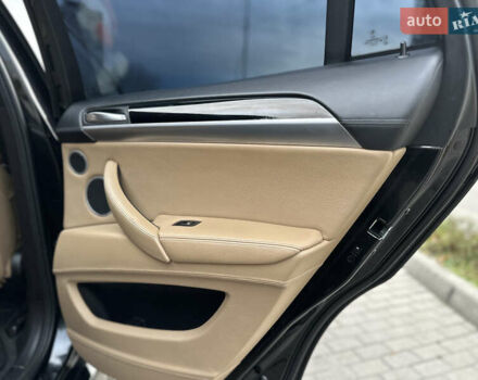 Чорний БМВ Х6 М, об'ємом двигуна 4.39 л та пробігом 156 тис. км за 16900 $, фото 20 на Automoto.ua