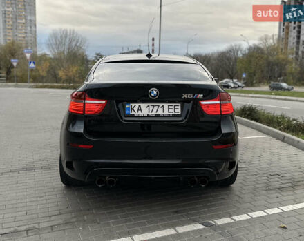 Чорний БМВ Х6 М, об'ємом двигуна 4.39 л та пробігом 156 тис. км за 16900 $, фото 3 на Automoto.ua