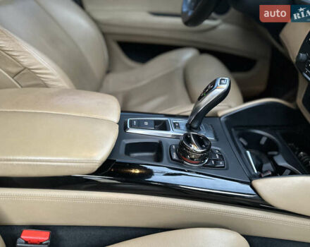 Чорний БМВ Х6 М, об'ємом двигуна 4.39 л та пробігом 156 тис. км за 16900 $, фото 24 на Automoto.ua