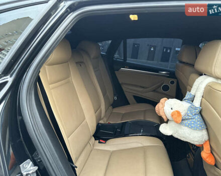 Чорний БМВ Х6 М, об'ємом двигуна 4.39 л та пробігом 156 тис. км за 16900 $, фото 21 на Automoto.ua