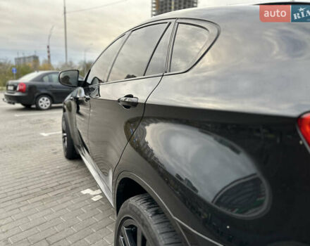 Чорний БМВ Х6 М, об'ємом двигуна 4.39 л та пробігом 156 тис. км за 16900 $, фото 7 на Automoto.ua