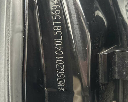 Чорний БМВ Х6 М, об'ємом двигуна 4.39 л та пробігом 156 тис. км за 16900 $, фото 25 на Automoto.ua