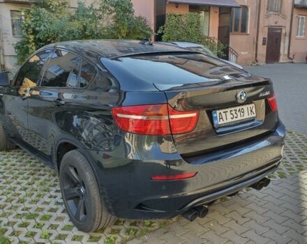 БМВ Х6 М 2011 в Ивано-Франковске на Automoto.ua Черный БМВ Х6 М, объемом двигателя 4.4 л и пробегом 166 тыс. км за 19999 $, фото 5 на Automoto.ua