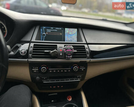 Чорний БМВ Х6 М, об'ємом двигуна 4.39 л та пробігом 156 тис. км за 16900 $, фото 14 на Automoto.ua