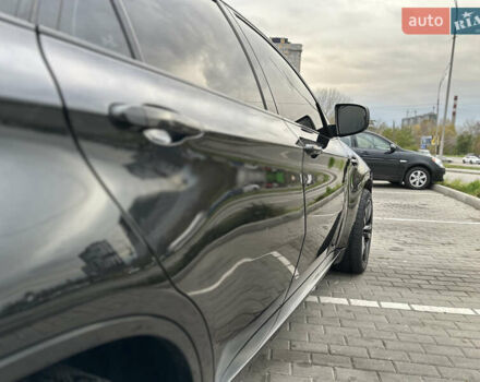 Чорний БМВ Х6 М, об'ємом двигуна 4.39 л та пробігом 156 тис. км за 16900 $, фото 6 на Automoto.ua