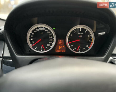 Чорний БМВ Х6 М, об'ємом двигуна 4.39 л та пробігом 156 тис. км за 16900 $, фото 12 на Automoto.ua