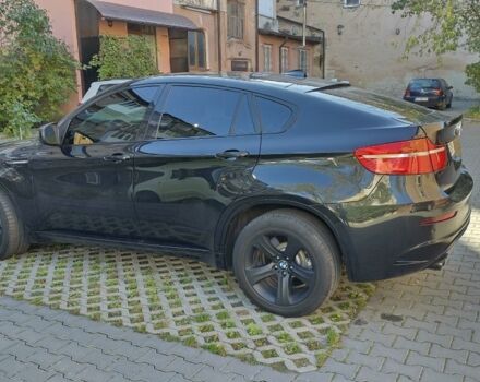 БМВ Х6 М 2011 в Ивано-Франковске на Automoto.ua Черный БМВ Х6 М, объемом двигателя 4.4 л и пробегом 166 тыс. км за 19999 $, фото 4 на Automoto.ua