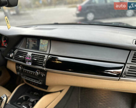 Чорний БМВ Х6 М, об'ємом двигуна 4.39 л та пробігом 156 тис. км за 16900 $, фото 22 на Automoto.ua