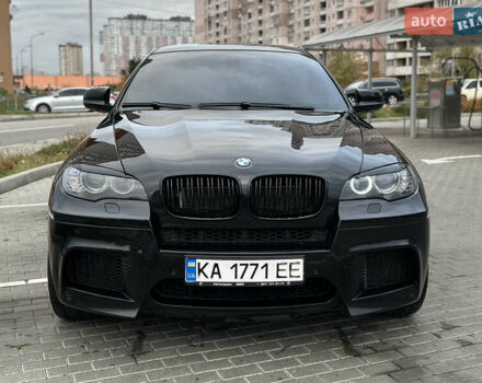 Чорний БМВ Х6 М, об'ємом двигуна 4.39 л та пробігом 156 тис. км за 16900 $, фото 1 на Automoto.ua
