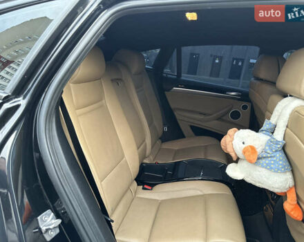 Чорний БМВ Х6 М, об'ємом двигуна 4.39 л та пробігом 156 тис. км за 16900 $, фото 9 на Automoto.ua