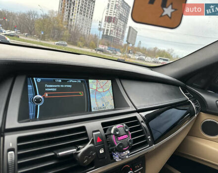 Чорний БМВ Х6 М, об'ємом двигуна 4.39 л та пробігом 156 тис. км за 16900 $, фото 13 на Automoto.ua