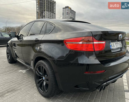 Чорний БМВ Х6 М, об'ємом двигуна 4.39 л та пробігом 156 тис. км за 16900 $, фото 2 на Automoto.ua