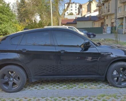 БМВ Х6 М 2011 в Ивано-Франковске на Automoto.ua Черный БМВ Х6 М, объемом двигателя 4.4 л и пробегом 166 тыс. км за 19999 $, фото 6 на Automoto.ua