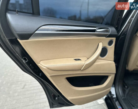 Чорний БМВ Х6 М, об'ємом двигуна 4.39 л та пробігом 156 тис. км за 16900 $, фото 16 на Automoto.ua