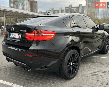 Чорний БМВ Х6 М, об'ємом двигуна 4.39 л та пробігом 156 тис. км за 16900 $, фото 4 на Automoto.ua