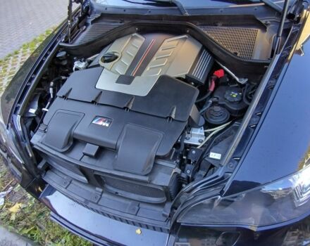 БМВ Х6 М 2011 в Ивано-Франковске на Automoto.ua Черный БМВ Х6 М, объемом двигателя 4.4 л и пробегом 166 тыс. км за 19999 $, фото 1 на Automoto.ua