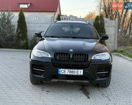 Чорний БМВ Х6 М, об'ємом двигуна 3 л та пробігом 300 тис. км за 31000 $, фото 3 на Automoto.ua