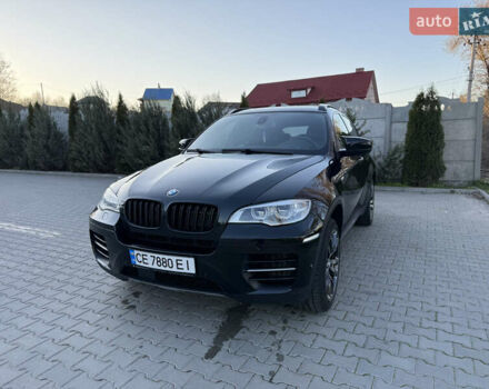 Чорний БМВ Х6 М, об'ємом двигуна 3 л та пробігом 300 тис. км за 31000 $, фото 4 на Automoto.ua