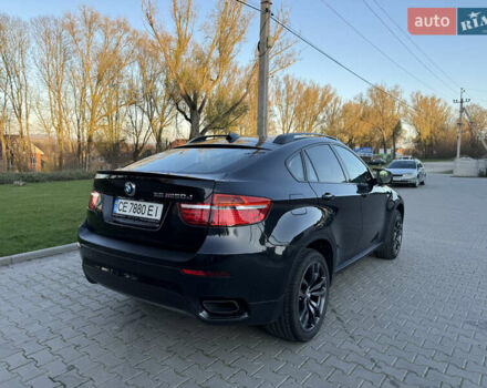 Чорний БМВ Х6 М, об'ємом двигуна 3 л та пробігом 300 тис. км за 31000 $, фото 10 на Automoto.ua