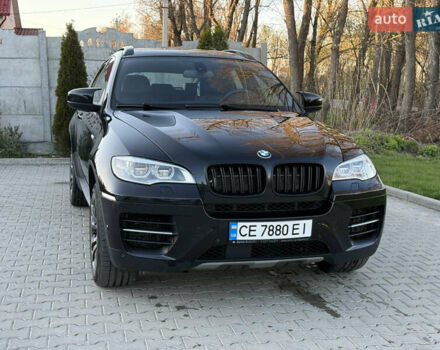 Чорний БМВ Х6 М, об'ємом двигуна 3 л та пробігом 300 тис. км за 31000 $, фото 14 на Automoto.ua