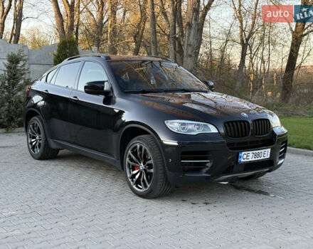 Чорний БМВ Х6 М, об'ємом двигуна 3 л та пробігом 300 тис. км за 31000 $, фото 1 на Automoto.ua