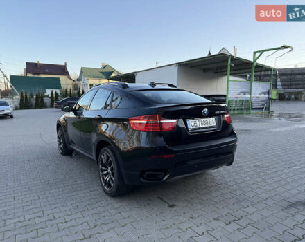 Чорний БМВ Х6 М, об'ємом двигуна 3 л та пробігом 300 тис. км за 31000 $, фото 2 на Automoto.ua